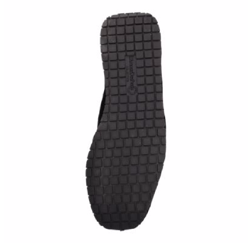 TIFFANIE BLACK SUEDE