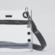 TONY SML CLEAR BLACK