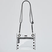 TONY SML CLEAR BLACK