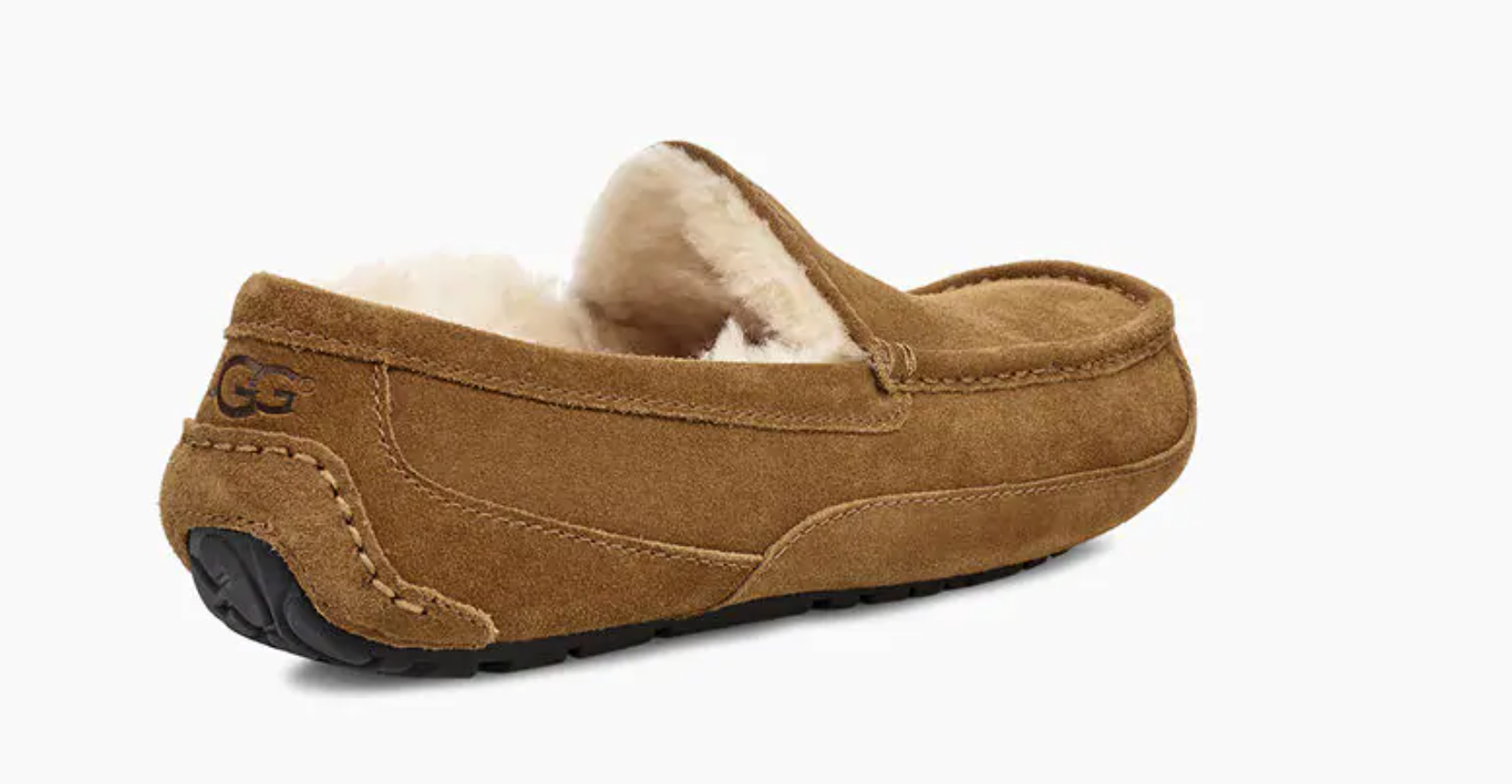 MEN'S ASCOT CHESTNUT