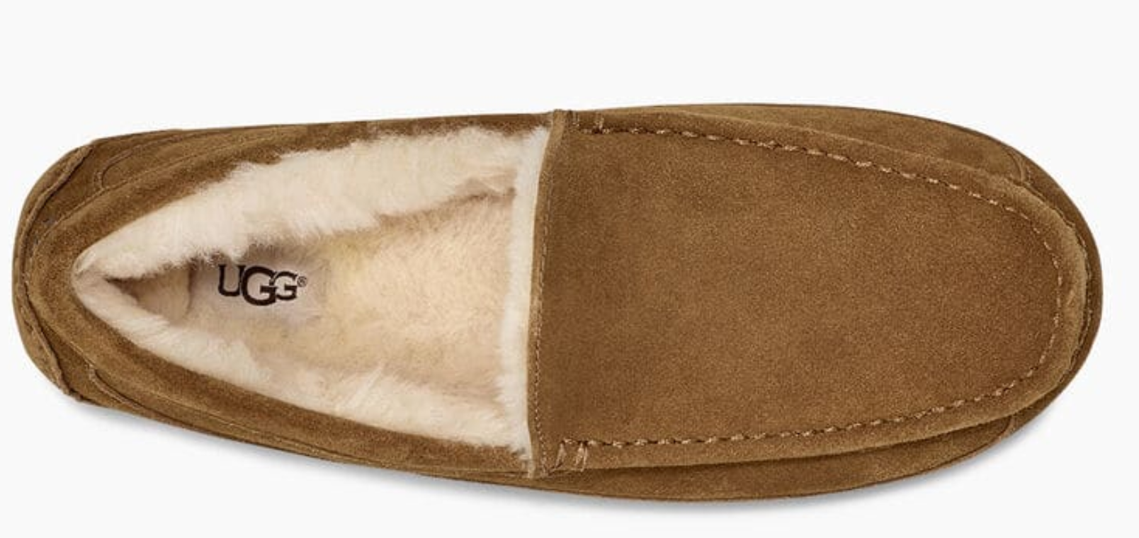 MEN'S ASCOT CHESTNUT