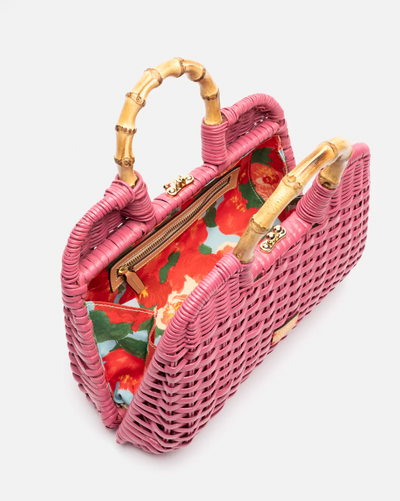 BUZZY BASKET PINK