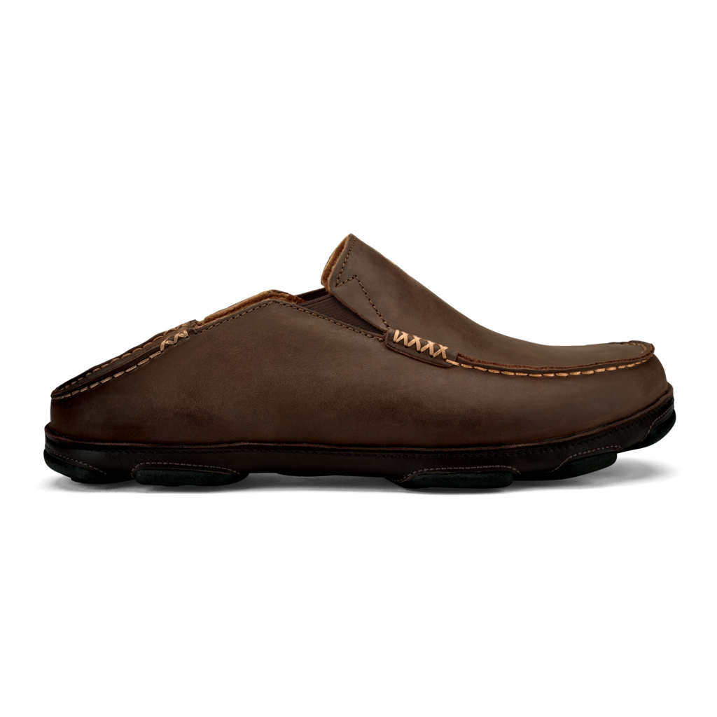 MEN'S MOLOA DARK WOOD/DARK JAVA